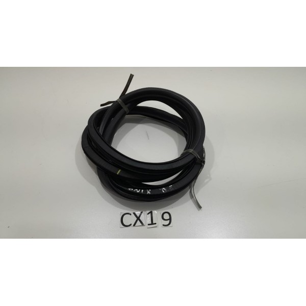 Borracha Da Porta Dianteira Esquerda Onix 1.0 8v