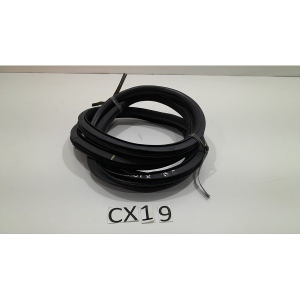 Borracha Da Porta Dianteira Esquerda Onix 1.0 8v