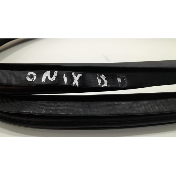 Borracha Da Porta Dianteira Direita Onix 1.0 8v