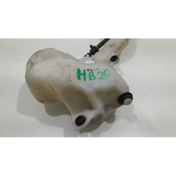Reservatório Gasolina Partida Fria Hyundai Hb20