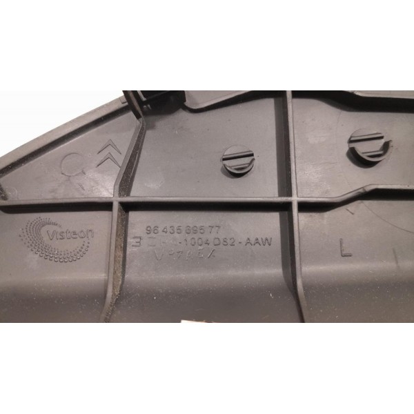 Moldura Lateral Painel Citroen Picasso L Esquerdo 9643569577