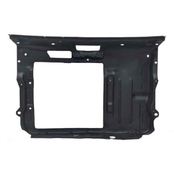 Painel Frontal Dianteiro Fox Spacefox 2003 A 2008 Sem Ar