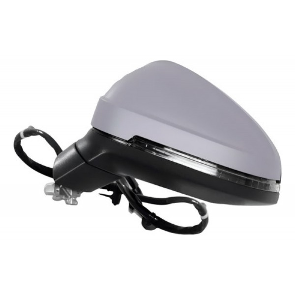 Retrovisor Audi A4 Sedan Attraction 2016 A 2018 Eletrico