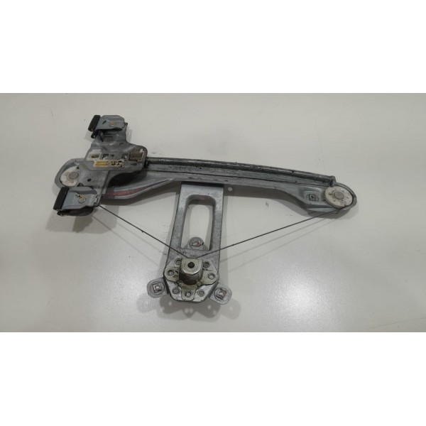 Máquina Vidro Traseiro Esquerdo Gm Onix 2016 Original 14767