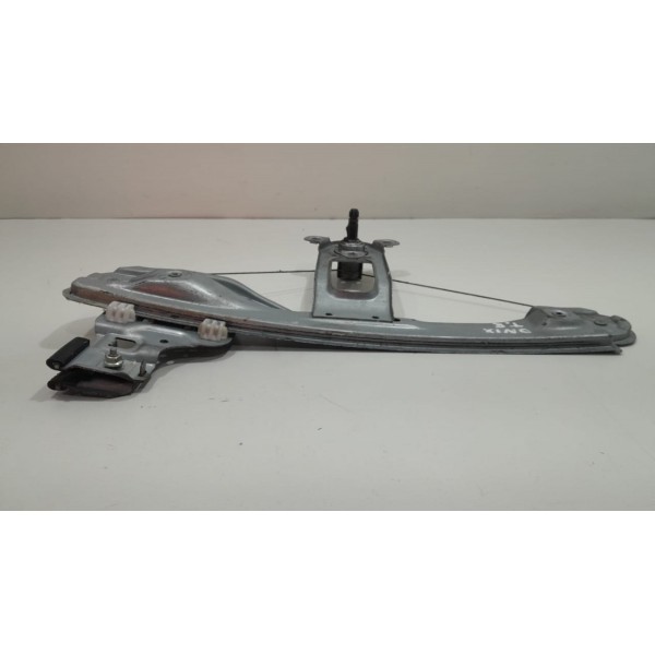 Máquina Vidro Traseiro Esquerdo Gm Onix 2016 Original 14767