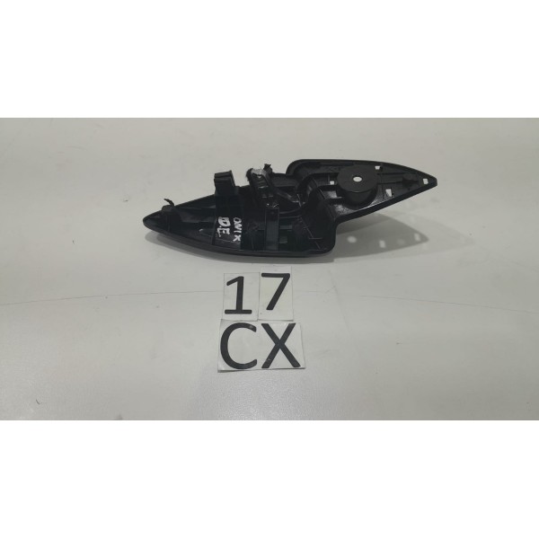 Maçaneta Interna Dianteira Esquerda Gm Onix 2016 Á 2019 Dianteira