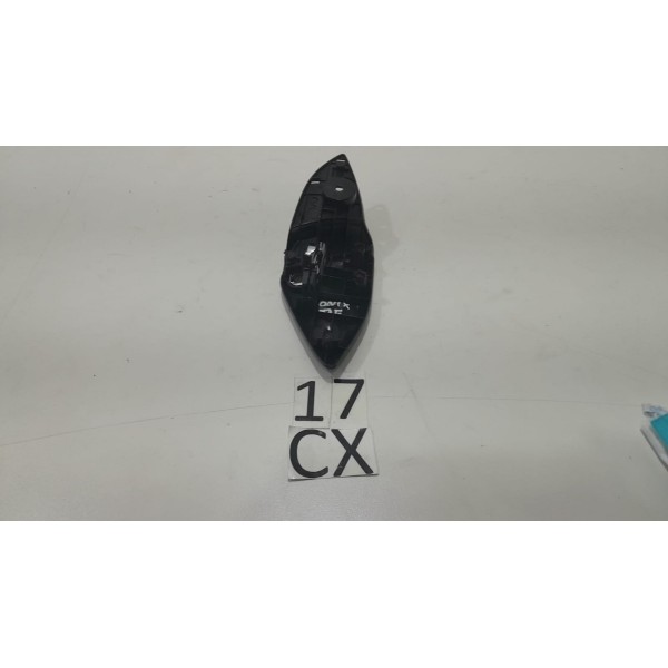 Maçaneta Interna Dianteira Esquerda Gm Onix 2016 Á 2019 Dianteira