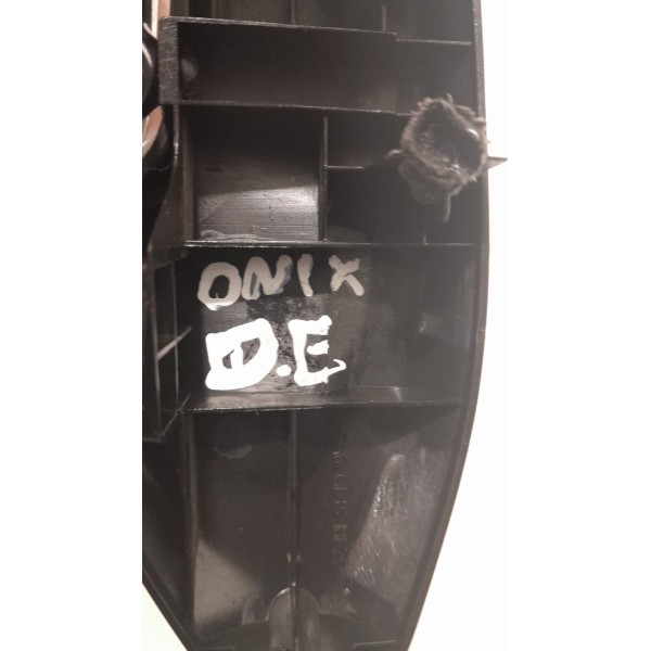 Maçaneta Interna Dianteira Esquerda Gm Onix 2016 Á 2019 Dianteira