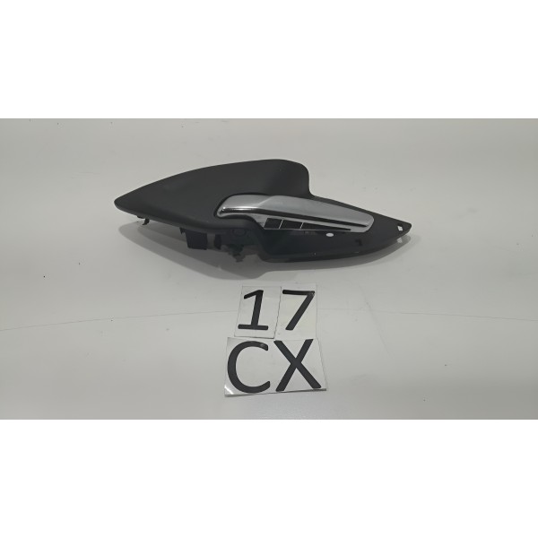 Maçaneta Interna Dianteira Esquerda Gm Onix 2016 Á 2019 Dianteira