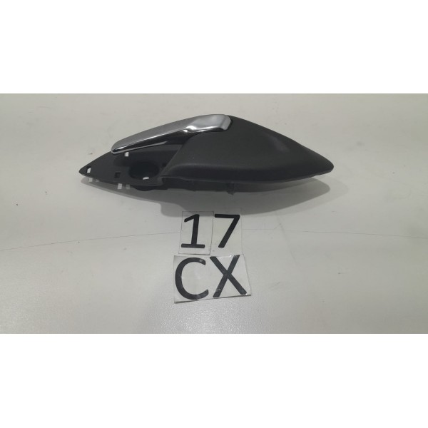 Maçaneta Interna Dianteira Esquerda Gm Onix 2016 Á 2019 Dianteira