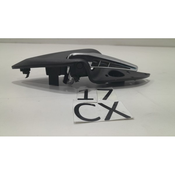 Maçaneta Interna Dianteira Esquerda Gm Onix 2016 Á 2019 Dianteira