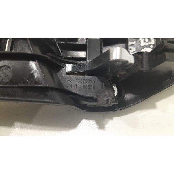 Maçaneta Interna Dianteira Esquerda Gm Onix 2016 Á 2019 Dianteira