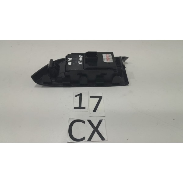 Botão Vidro Elétrico  Onix D.d 2013 2014 2015 2016 92221585