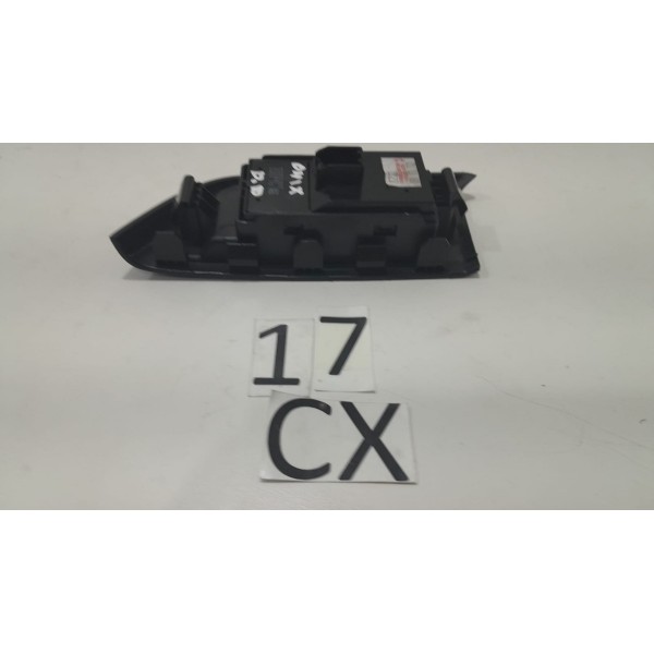 Botão Vidro Elétrico  Onix D.d 2013 2014 2015 2016 92221585