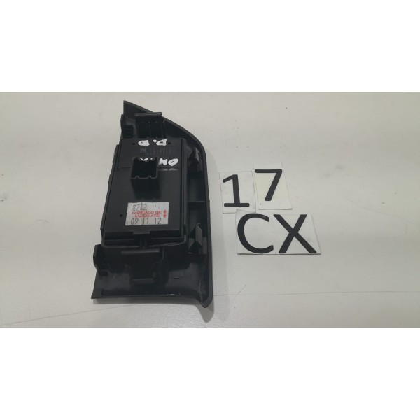 Botão Vidro Elétrico  Onix D.d 2013 2014 2015 2016 92221585