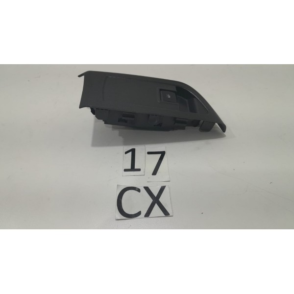 Botão Vidro Elétrico  Onix D.d 2013 2014 2015 2016 92221585