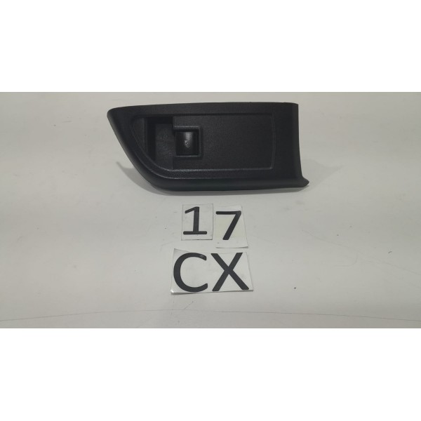 Botão Vidro Elétrico  Onix D.d 2013 2014 2015 2016 92221585