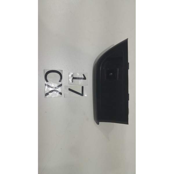 Botão Vidro Elétrico  Onix D.d 2013 2014 2015 2016 92221585