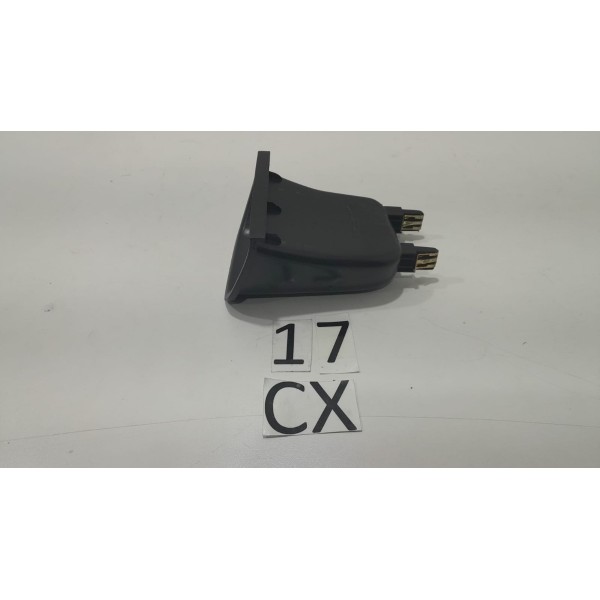 Moldura Central Onix A Hatch  13/17 A3490 52141462