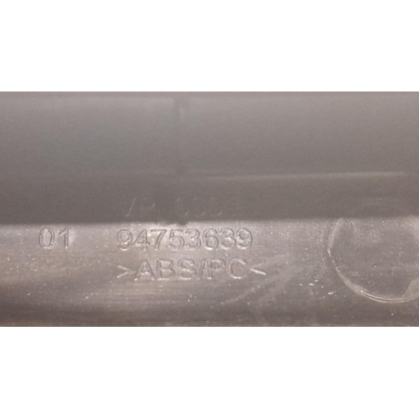 Moldura Acabamento Marcha Gm Prisma 2019 94753639