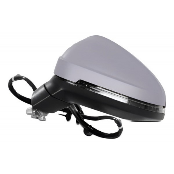 Par Retrovisor Audi A4 Sedan Tsfi Ambiente 16 A 18 Eletrico