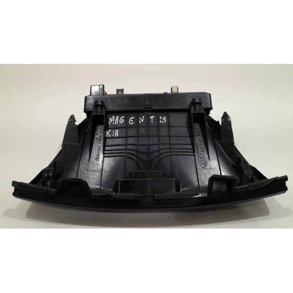 Moldura Botão Alerta Kia Magentis 2006 84740-2g600 Cx245