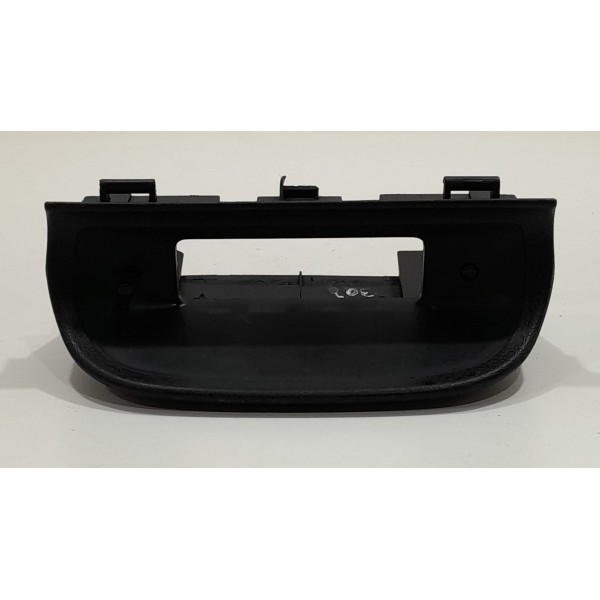 Moldura Acab. Relogio Painel Central Peugeot 307 9637031377