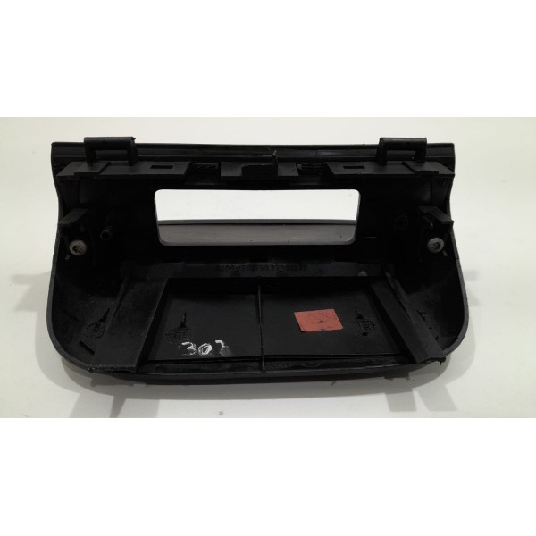 Moldura Acab. Relogio Painel Central Peugeot 307 9637031377