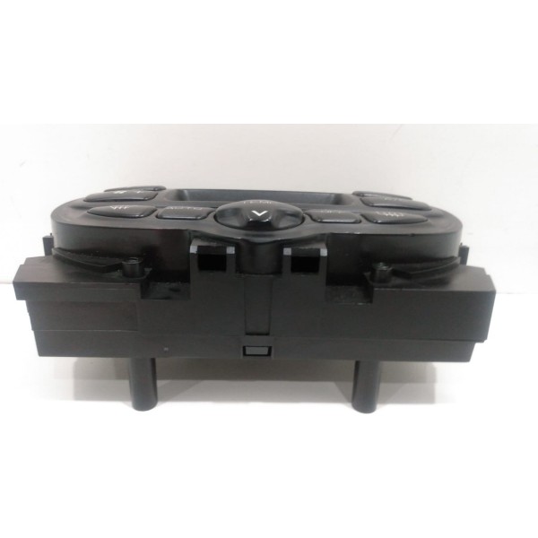 Botão Comando Ar Condicionado Peugeot 207 Preto