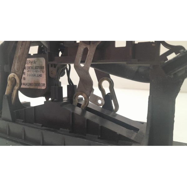 Comando Painel Ar Condicionado Kia Sephia 1995 1998 Cg22779
