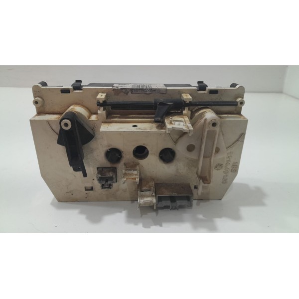 Comando Do Ar Peugeot 206  1999 Sem Ar