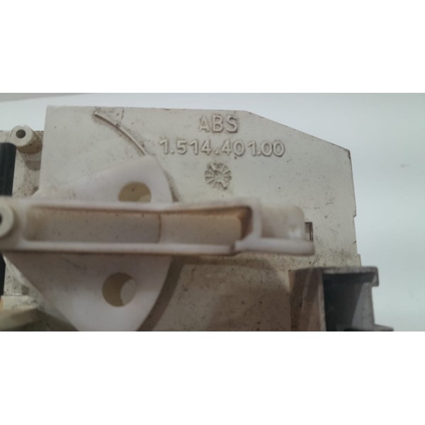 Comando Do Ar Peugeot 206  1999 Sem Ar