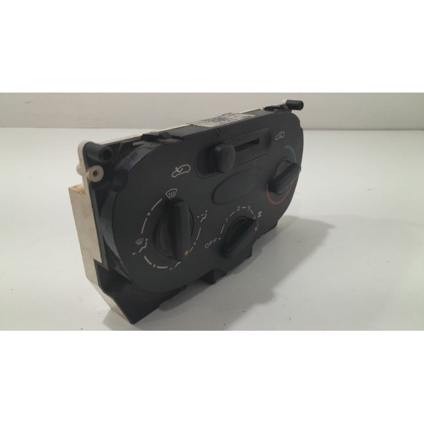 Comando Do Ar Peugeot 206  1999 Sem Ar