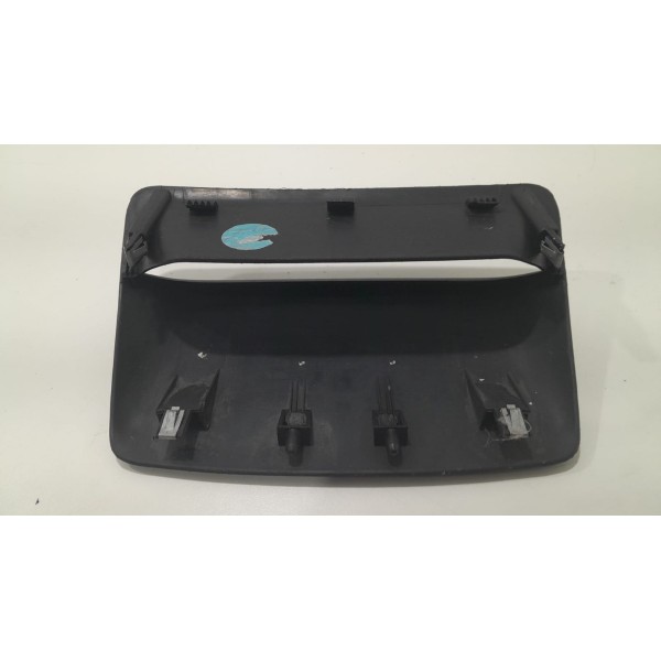 Moldura Computador Bordo Peugeot 308 2013 A 2016 9672179277