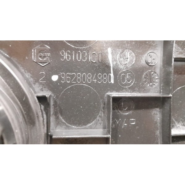 Tampa Corpo Borboleta Tbi Picasso 2.0 16v 02 96103100