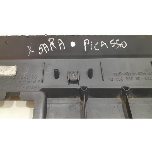 Acabamento Moldura Inferior Painel Xsara Picasso 96396961