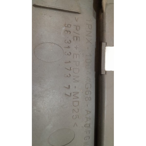 Acabamento Painel Tampa Fusíveis Xsara Picasso 2001 10044g68