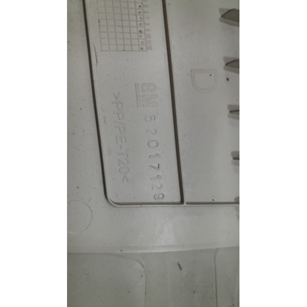 Acabamento Superior Coluna L/d Cobalt 2015 52017129