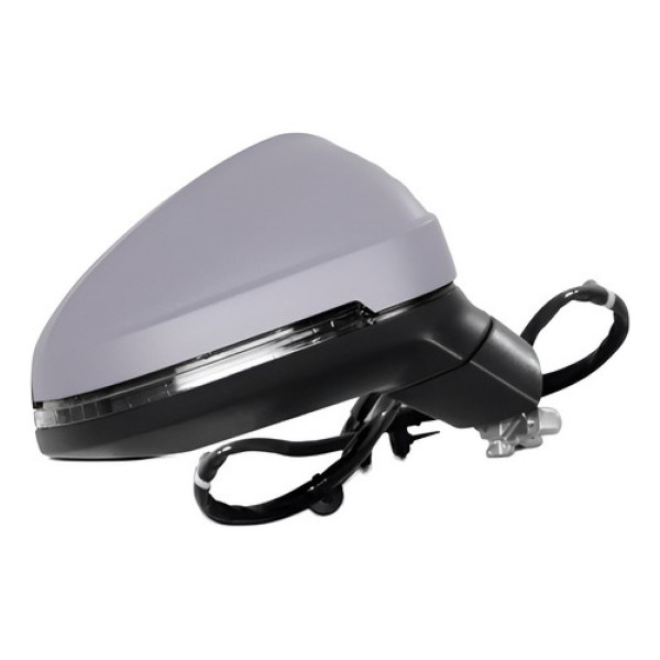 Par Retrovisor Audi A4 Sedan 16 A 18 Eletrico Termico Pisca