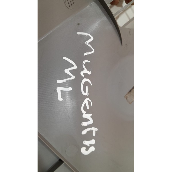 Acabamento  Da Coluna De Direção Magentis 2007