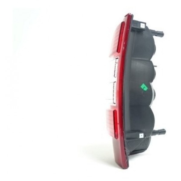 Lanterna Traseira Chevrolet S10  08/12 Cristal Le - Fly461e Esquerdo Vermelho