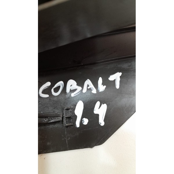 Moldura Soleira Traseiro Direito Gm Cobalt 11/15   52021421