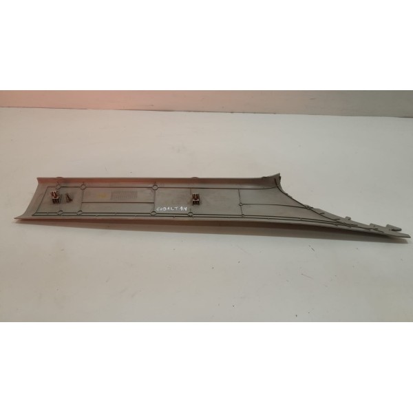 Acabamento L/e Coluna Para-brisa Gm Cobalt 2012