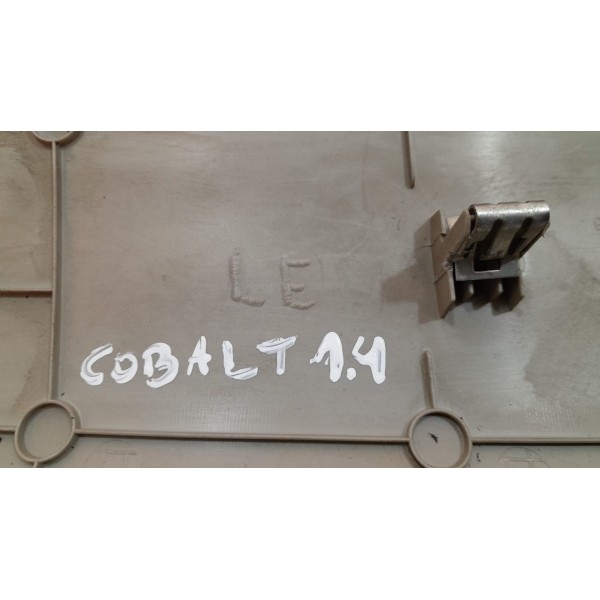Acabamento L/e Coluna Para-brisa Gm Cobalt 2012