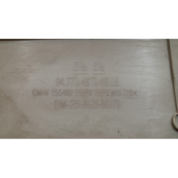 Acabamento L/e Coluna Para-brisa Gm Cobalt 2012