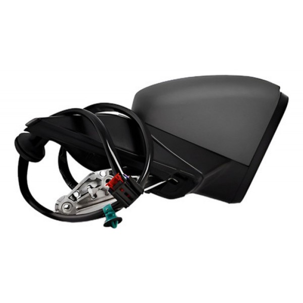 Retrovisor Golf 2014 A 2020 Elétríco Retrátil Com Pisca D