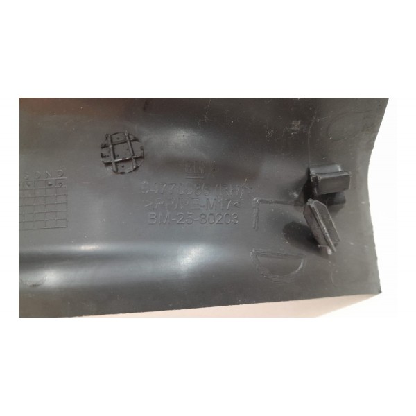 Soleira Da Porta Dianteira Esquerda Gm Cobalt 2011 A 2015