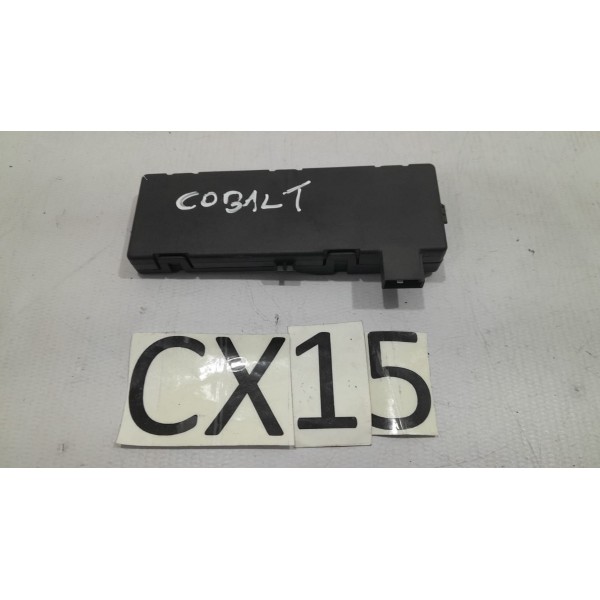 Modulo Controle Alarme Cruze Cobalt 12/19 43392mhz