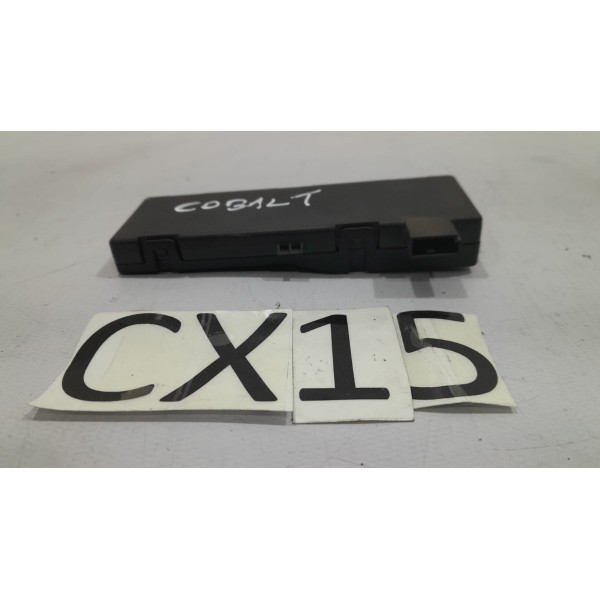 Modulo Controle Alarme Cruze Cobalt 12/19 43392mhz