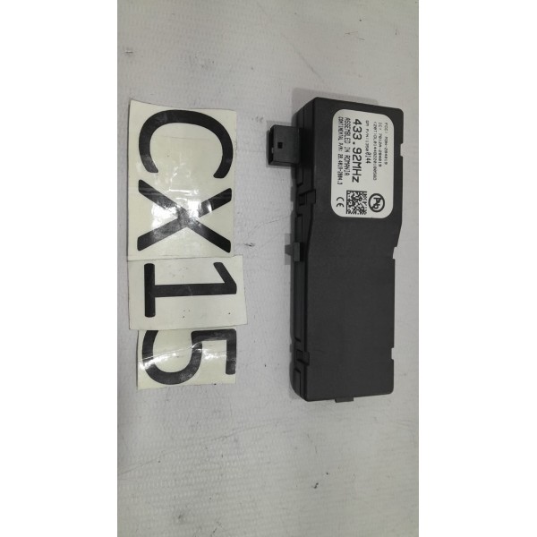 Modulo Controle Alarme Cruze Cobalt 12/19 43392mhz